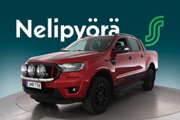 Ford Ranger vaihtoauto