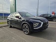 Mitsubishi Eclipse Cross vaihtoauto
