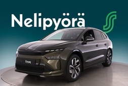Skoda Enyaq vaihtoauto