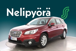 Subaru Outback vaihtoauto