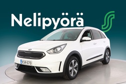 Kia Niro vaihtoauto