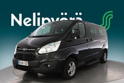 Ford Tourneo Custom vaihtoauto