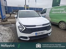 Kia Sportage vaihtoauto