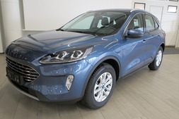 Ford Kuga vaihtoauto