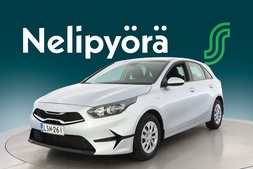 Kia Ceed vaihtoauto