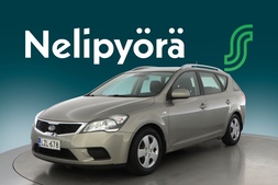 Kia Ceed vaihtoauto