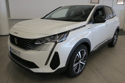 Peugeot 3008 vaihtoauto