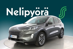 Ford Kuga vaihtoauto