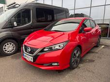 Nissan Leaf vaihtoauto