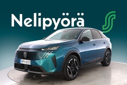 Peugeot E-3008 vaihtoauto