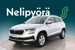 Skoda Karoq vaihtoauto