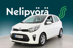 Kia Picanto vaihtoauto