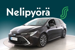 Toyota Corolla vaihtoauto