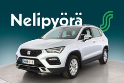 SEAT Ateca vaihtoauto