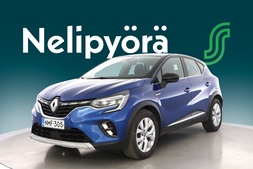 Renault Captur vaihtoauto