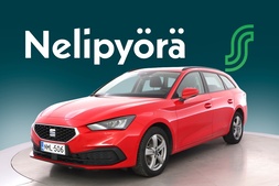 SEAT Leon Sportstourer vaihtoauto