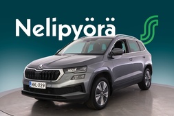 Skoda Karoq vaihtoauto