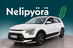 Kia Niro vaihtoauto