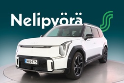 Kia EV9 vaihtoauto