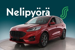 Ford Kuga vaihtoauto