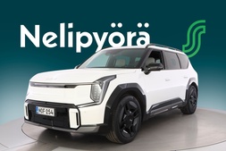 Kia EV9 vaihtoauto