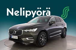 Volvo XC60 vaihtoauto