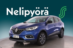 Renault Kadjar vaihtoauto