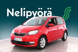 Skoda Citigo vaihtoauto