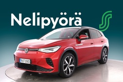 Volkswagen ID.4 vaihtoauto