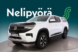 Volkswagen Amarok vaihtoauto