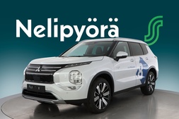 Mitsubishi Outlander vaihtoauto