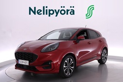 Ford Puma vaihtoauto