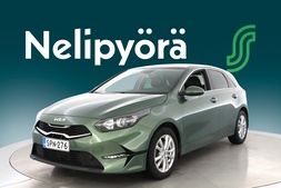 Kia Ceed vaihtoauto