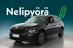 Skoda Kamiq vaihtoauto