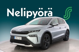 Skoda Elroq vaihtoauto