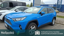 Toyota RAV4 vaihtoauto