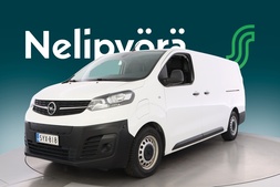 Opel Vivaro-e vaihtoauto