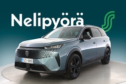 Peugeot E-5008 vaihtoauto