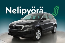 Skoda Karoq vaihtoauto