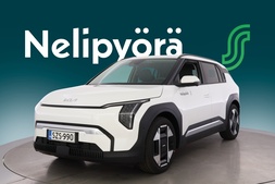 Kia EV3 vaihtoauto