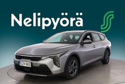 Kia K4 vaihtoauto