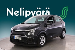 Kia Picanto vaihtoauto