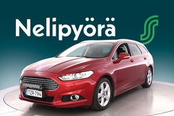 Ford Mondeo vaihtoauto