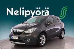 Opel Mokka vaihtoauto