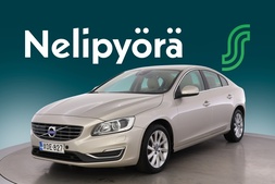 Volvo S60 vaihtoauto