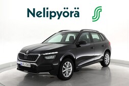 Skoda Kamiq vaihtoauto