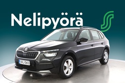 Skoda Kamiq vaihtoauto