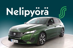 Peugeot 308 vaihtoauto