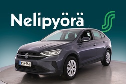Volkswagen Taigo vaihtoauto