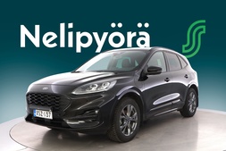 Ford Kuga vaihtoauto